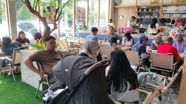 Tokio O! Japanese Cafe Brings Japanese Cuisine to Malang, A Perfect Hangout for Gen Z and Families