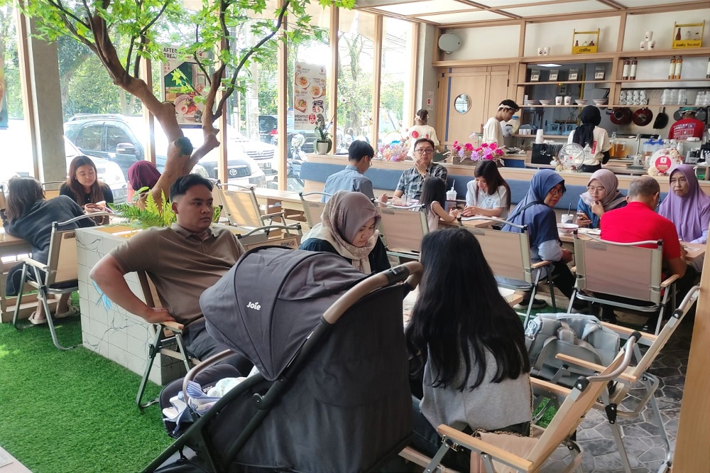 Tokio O! Japanese Cafe Brings Japanese Cuisine to Malang, A Perfect Hangout for Gen Z and Families