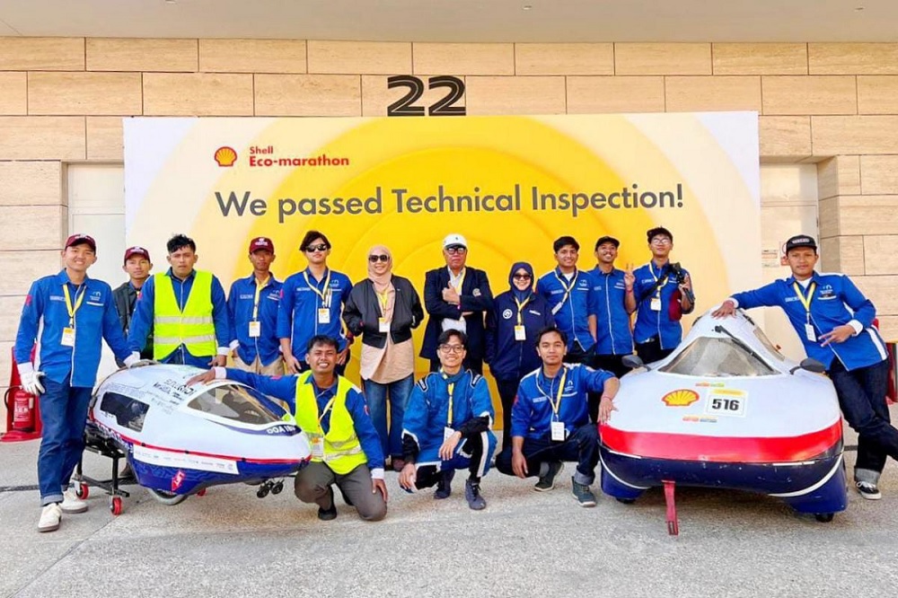 Semeru Team UM Wins Double Titles at Shell Eco-marathon Qatar 2026