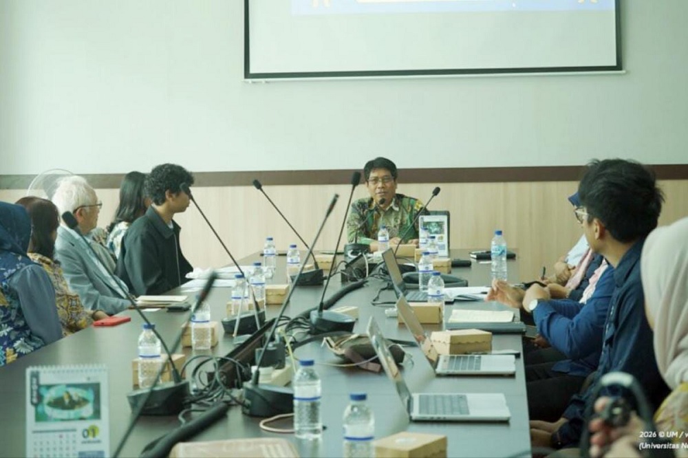 Universitas Negeri Malang and KKC Japan Collaborate to Boost Global Job Opportunities for Graduates