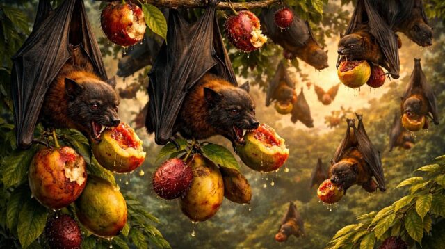 High Alert for Nipah Virus, Avoid Raw or Bat-bitten Fruits
