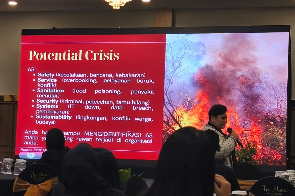 Facing Digital-Era Crises, Parimaya and Perhumas Malang Raya Hold PR Simulation: 'The 2 Most Crucial Hours'