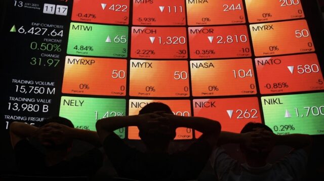 IHSG Plummets, Safe Tips for Beginner Investors During Market Volatility