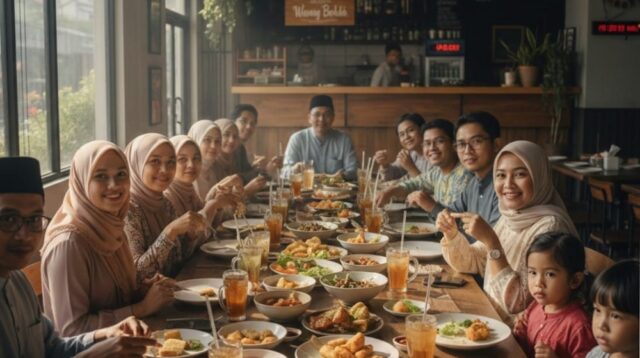 Welcoming Ramadan, Batu Hotels and Restaurants Launch Early Bird Iftar Packages