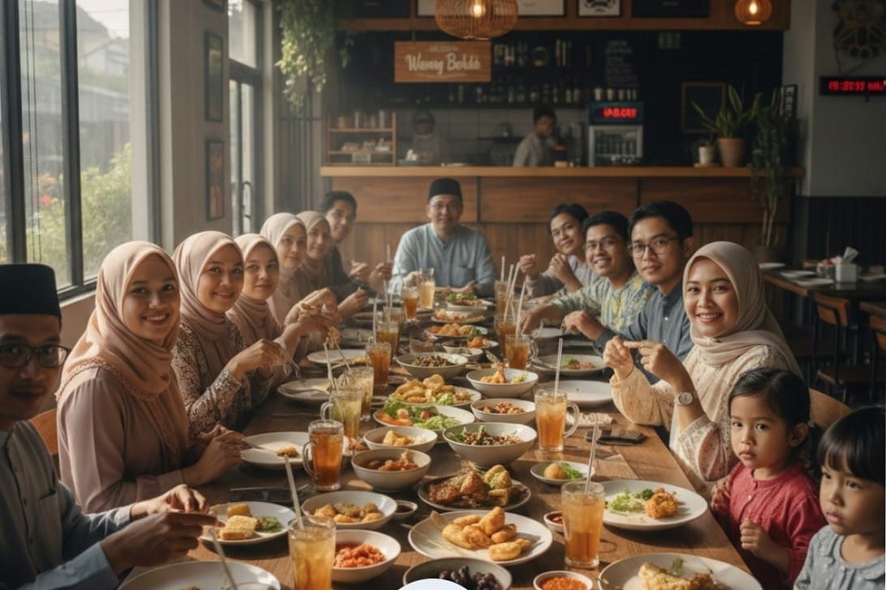 Welcoming Ramadan, Batu Hotels and Restaurants Launch Early Bird Iftar Packages
