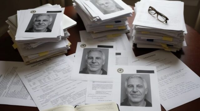 Jeffrey Epstein Documents Unsealed: Global Elites and Indonesian Figures Implicated in Massive Archive Release