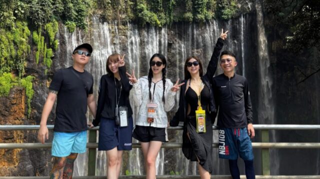 Coban Sewu Waterfall Breaks Records, 24,000 Foreign Visitors in One Year