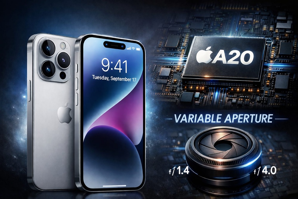 iPhone 18 Pro: No Major Design Changes, Massive Upgrades to Chip, Camera, and Battery