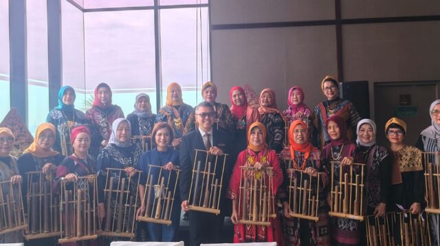 Media Gathering Intiwhiz 2026, Celebrating Imlek and Ramadan Through Nusantara Flavors and Traditions