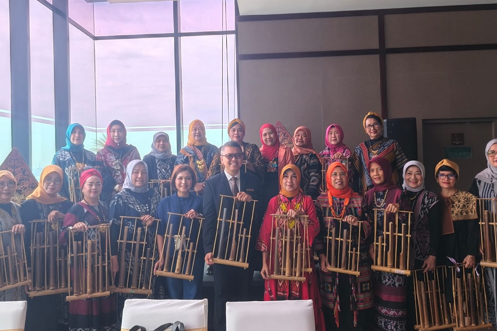 Media Gathering Intiwhiz 2026, Celebrating Imlek and Ramadan Through Nusantara Flavors and Traditions