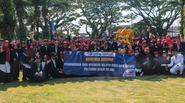 Polinema Celebrates 44th Anniversary with Top National Awards and Asia-Wide Rankings Milestone