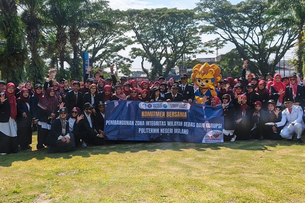 Polinema Celebrates 44th Anniversary with Top National Awards and Asia-Wide Rankings Milestone