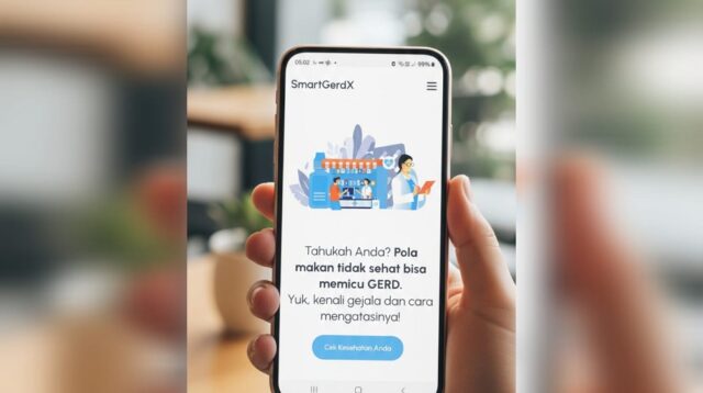 With SmartGerdX, GERD Disease Can Now Be Detected Digitally