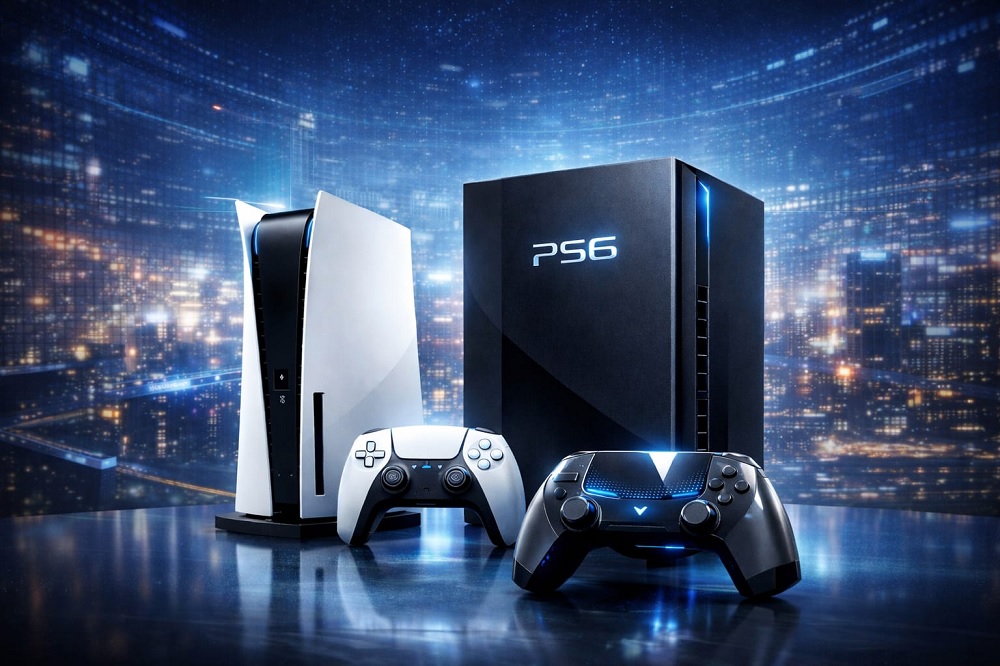 PS6 Leaks: Triple PS5 Power, New AI Upscaling, Slim Design & Potential Handheld