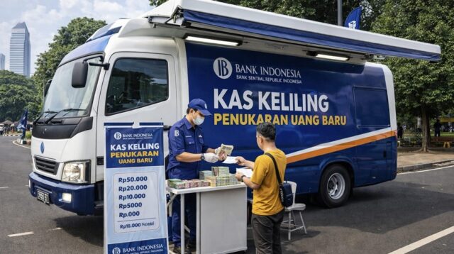 Bank Indonesia Launches 2026 Lebaran New Banknote Exchange via SERAMBI Program