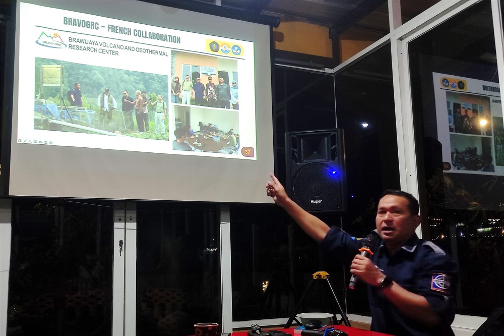 Enhancing Public Literacy on Geothermal Energy as a Key to Sustainable Power Plant Development