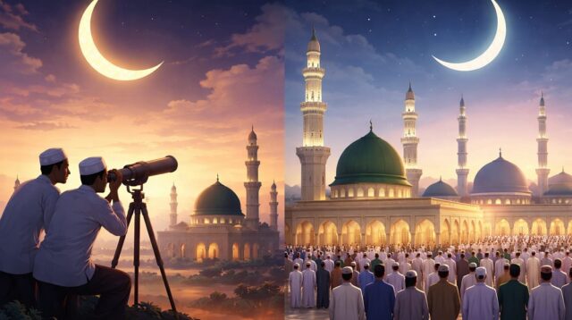 The Start of Ramadan 2026: Muhammadiyah Sets February 18, Most Countries and Indonesian Government-NU Choose February 19