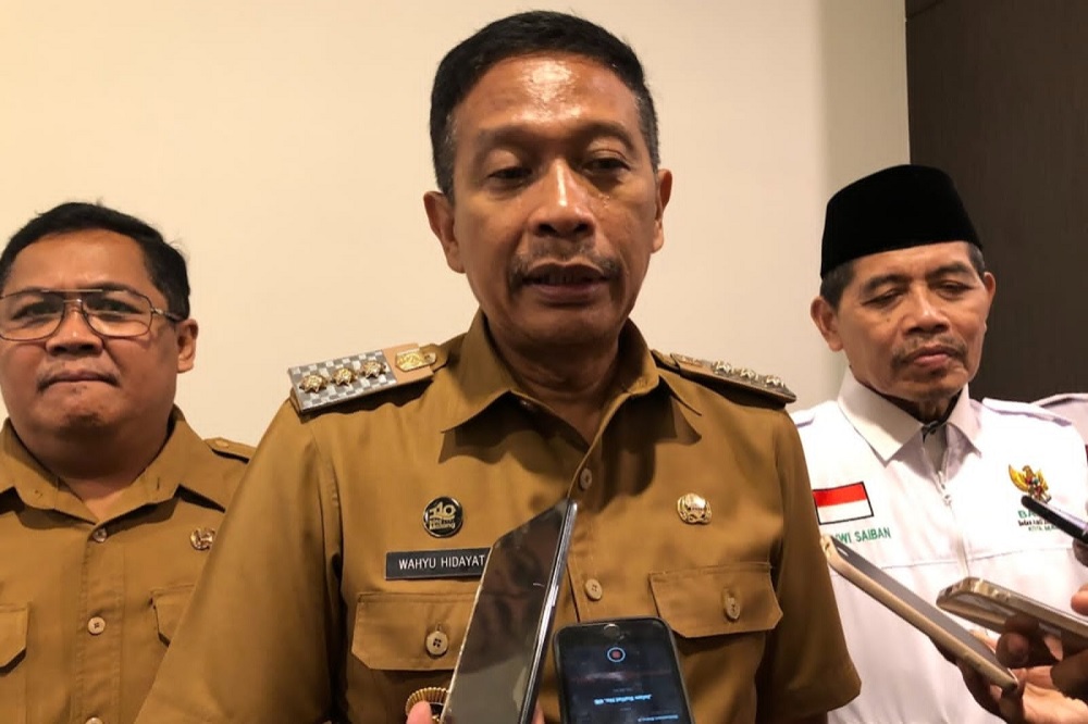 Malang Mayor to File Police Report Over Stolen Iron Bench in Kayutangan Heritage