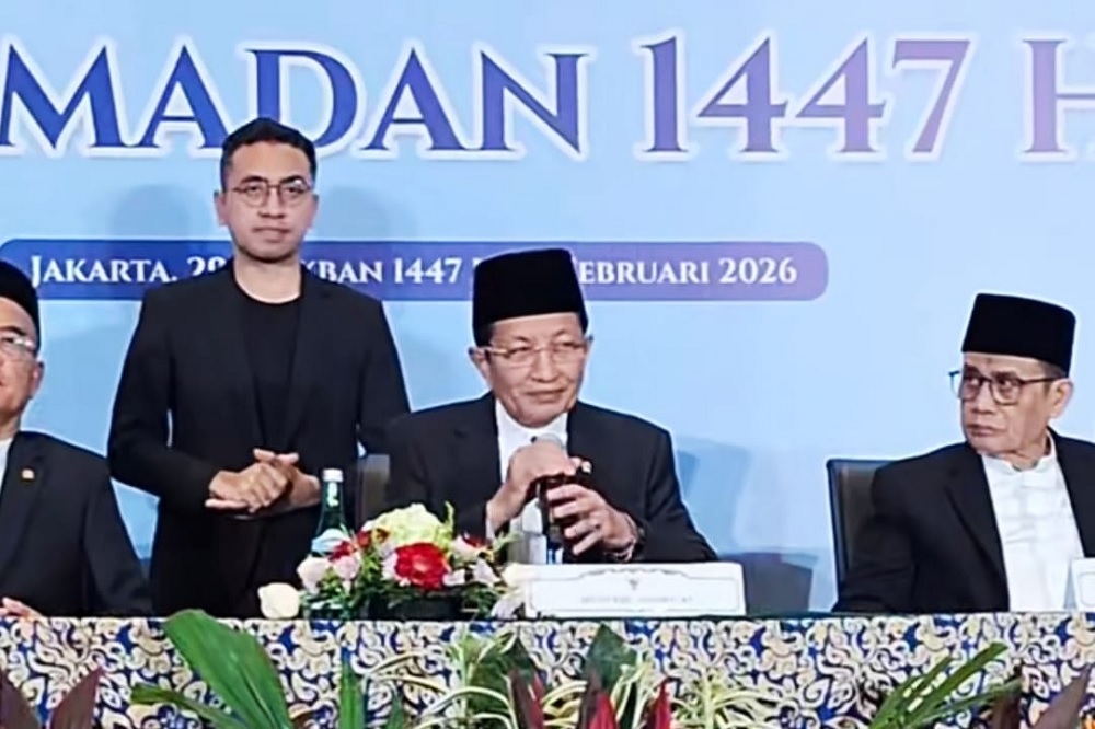 The Indonesian Government Sets Ramadan 1447 H Start on February 19, 2026