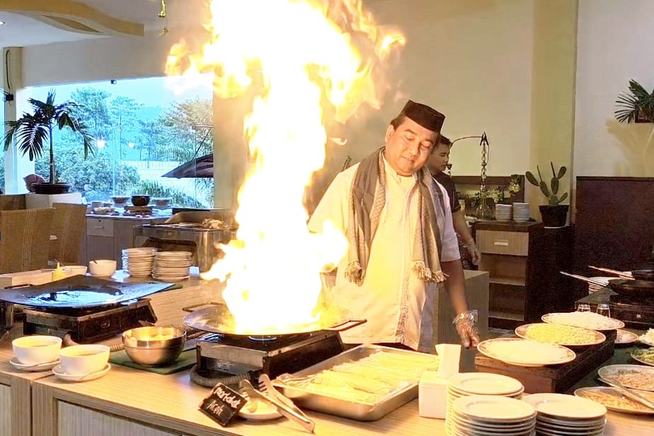 Zam Zam Hotel & Convention Batu Launches Ramadan Iftar Program 'Delight of Serambi Mekah'