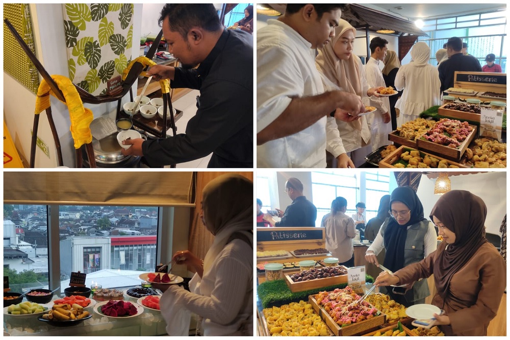 Whiz Prime Hotel Malang Offers Blissful and Lentera Ramadan Specials