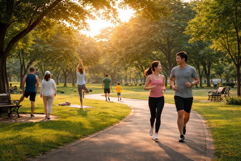 Maintaining Fitness During Ramadan, 7 Safe Exercise Tips
