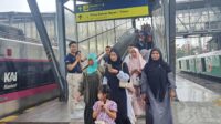 KAI Daop 8 Surabaya Opens Booking for 136,045 Eid Mudik Train Tickets from Malang Station