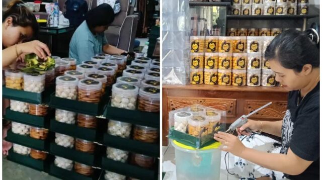 From Government Institutions to Hospitals, Cempaka Cookies Flooded with Orders During Ramadan 1447 H