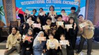 UNISMA Malang Welcomes 11 Fukuyama Heisei Students for Cultural Exchange 2026