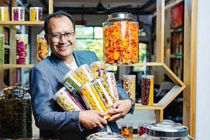Demand for Batu Vegetable Chips Soars During Ramadan as MBG Program Option
