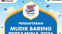 Pertamina Launches Free Eid Homecoming Program 2026: Register Now for Safe, Comfortable Lebaran Travel