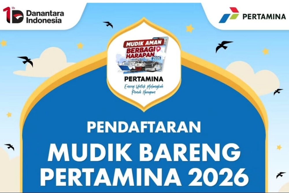 Pertamina Launches Free Eid Homecoming Program 2026: Register Now for Safe, Comfortable Lebaran Travel