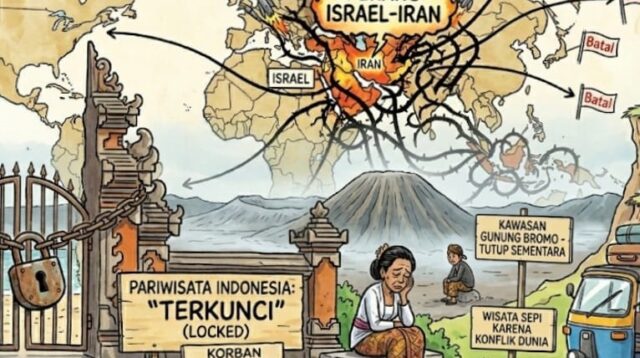 DPD HPI East Java Warns of Rising Cancellations from Europe Due to Middle East Conflict