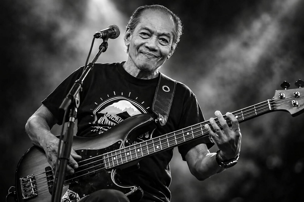 Legendary God Bless Bassist Donny Fattah Passes Away at 76