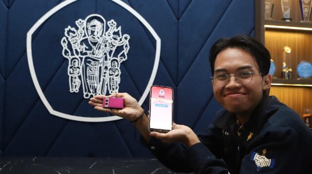 UB Students' BUDDY Device Wins Runner-Up in International Competition for Early Breast Cancer Detection
