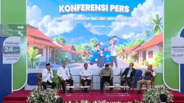 BPJS Kesehatan Ensures JKN Services Remain Available During Eid al-Fitr 2026 Holidays