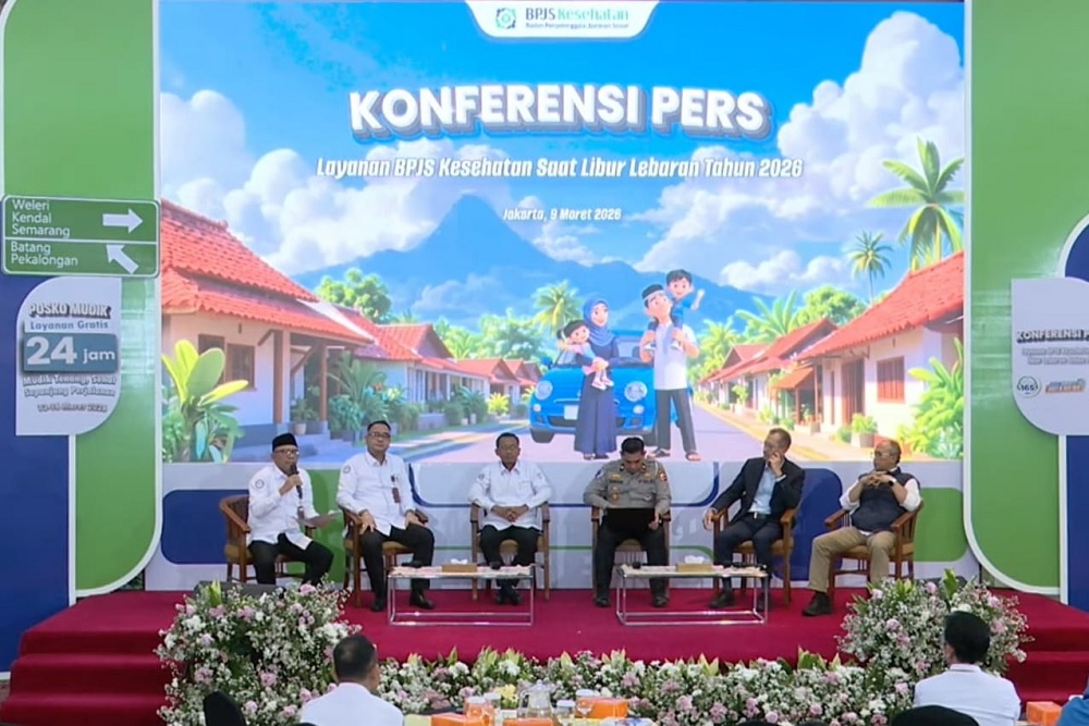 BPJS Kesehatan Ensures JKN Services Remain Available During Eid al-Fitr 2026 Holidays