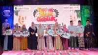 Pasuruan Regency Hosts Bluk Gebluk Festival at Pondok Pesantren Roudlotul Hamdi, Rembang