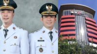 KPK Arrests Rejang Lebong Regent and Vice Regent Over Suspected Project Graft