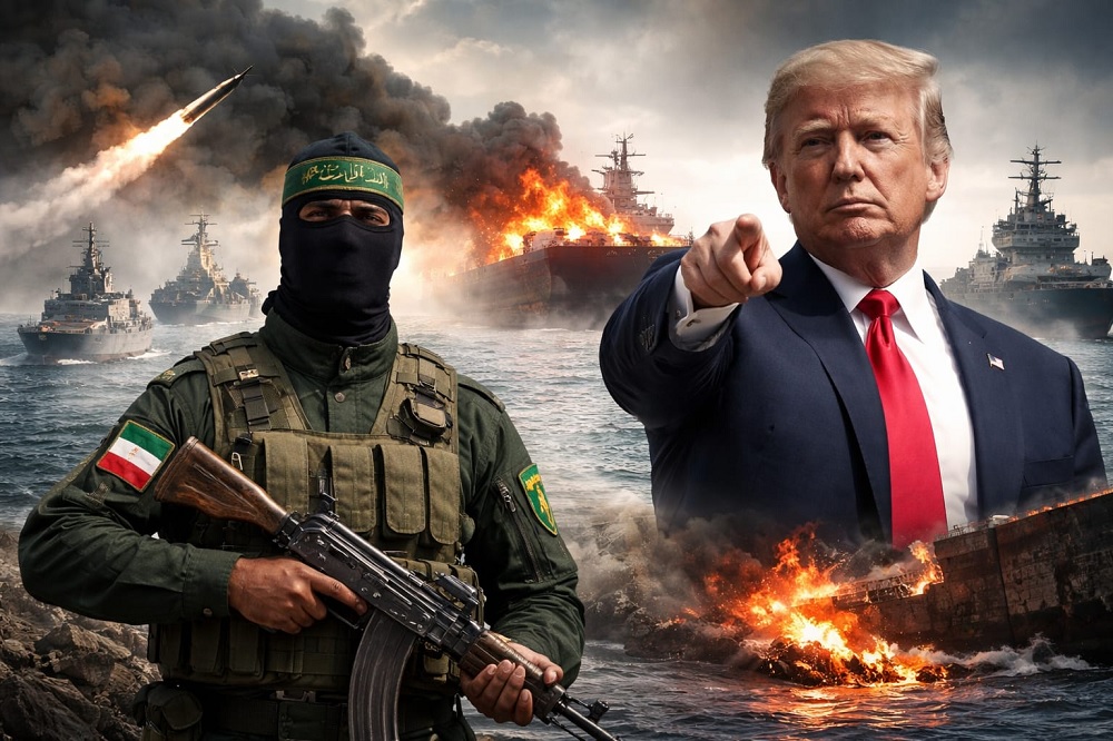 Middle East Conflict Escalates, Indonesia Braces for Severe Economic Hardships