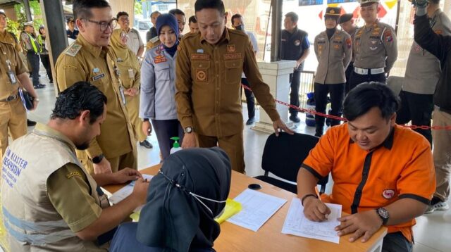 Polresta Malang Limits Heavy Goods Transport Operations March 13–29 Ahead of Eid al-Fitr 2026