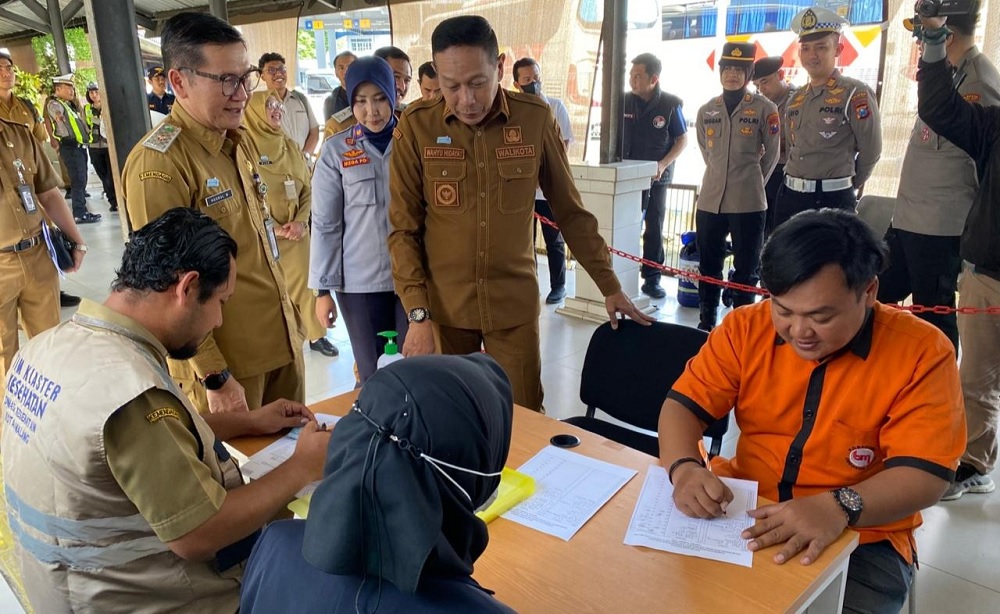 Polresta Malang Limits Heavy Goods Transport Operations March 13–29 Ahead of Eid al-Fitr 2026