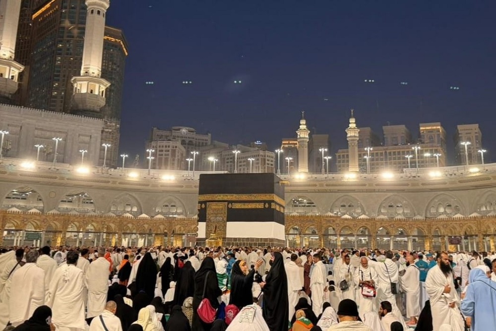 Middle East Conflict Sparks Hajj 2026 Worries, Indonesia Prepares Multiple Scenarios