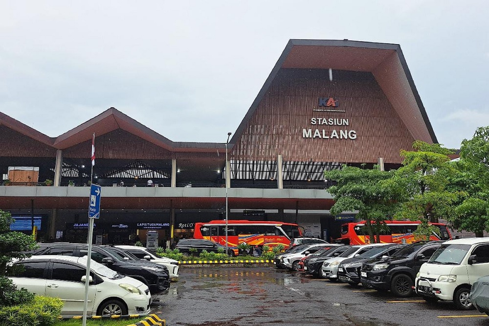 KAI Daop 8 Surabaya Serves 5,310 Passengers in Malang Raya, 30% Ticket Discount Available in Limited Quantities