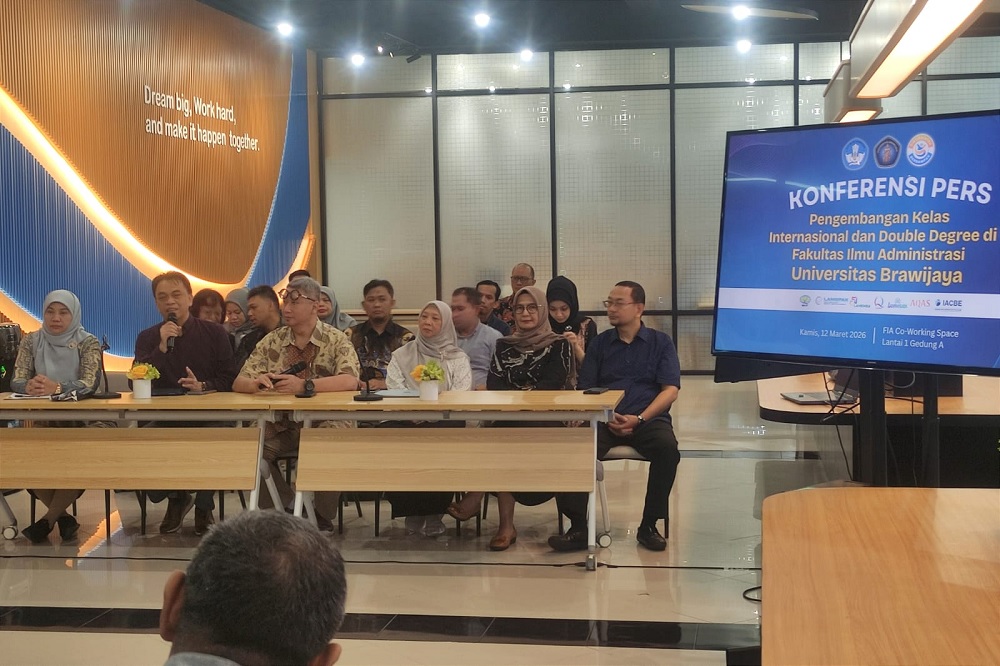 FIA UB Expands Double Degree Program with Partners in Japan, Australia, and Tokyo for 2026