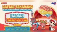 JNE Content Competition 2026: Win Hundreds of Millions in Cash + Umrah & Holy Land Trips!