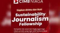 CIMB Niaga and IIJ Launch Sustainability Journalism Fellowship 2026 for Indonesian Journalists