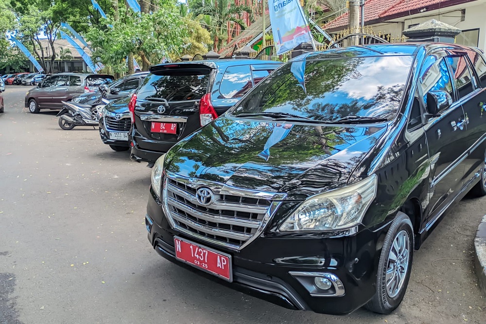 Malang Mayor Forbids Civil Servants from Using Official Vehicles for 2026 Lebaran Mudik