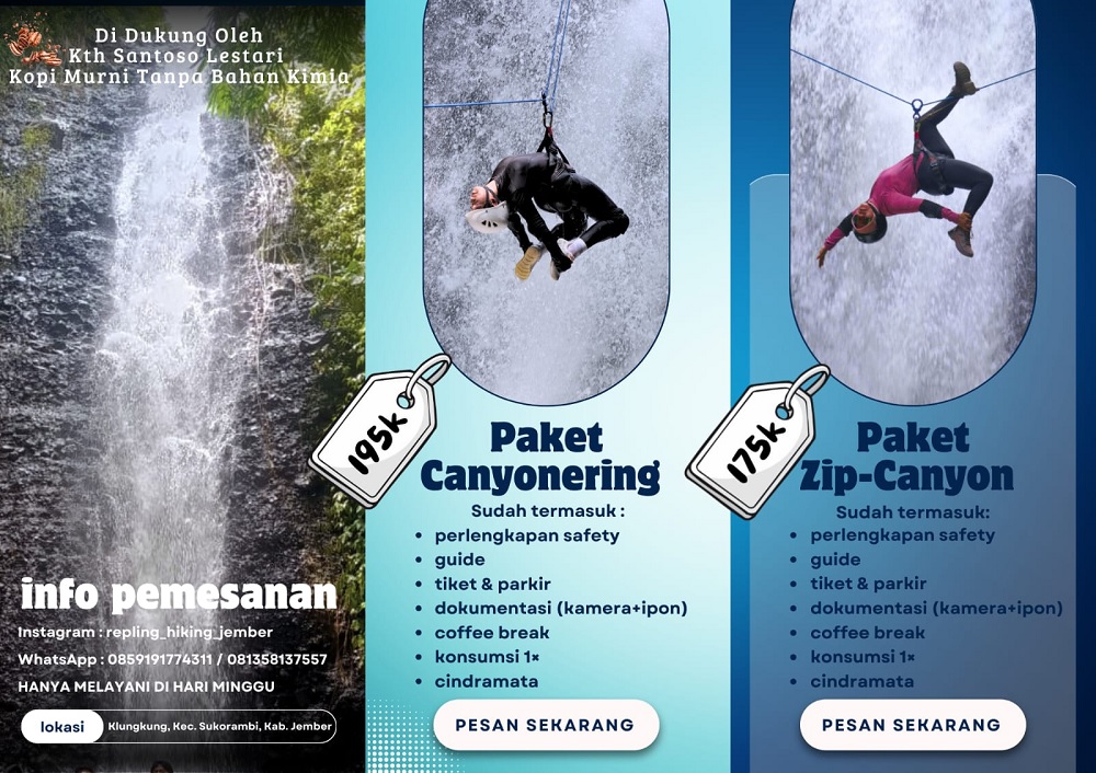 Eid Holiday 2026 in Jember: Adrenaline, Nature, History, and Culinary Delights Await