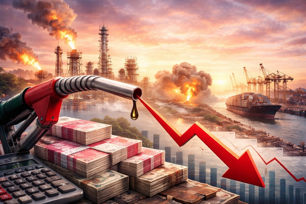 Government Strategies to Rescue APBN 2026 from Oil Price Chaos